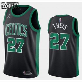 Dres Boston Celtics Daniel Theis 27 2020-21 Jordan Brand Statement Edition Swingman - Dječji